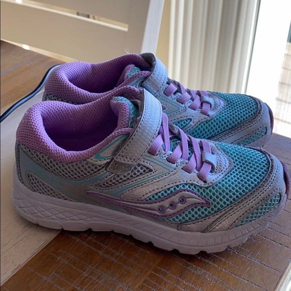 saucony kids cohesion